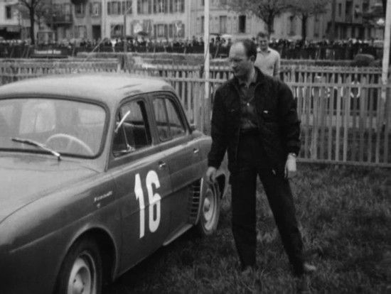 1958 Renault Dauphine Gordini