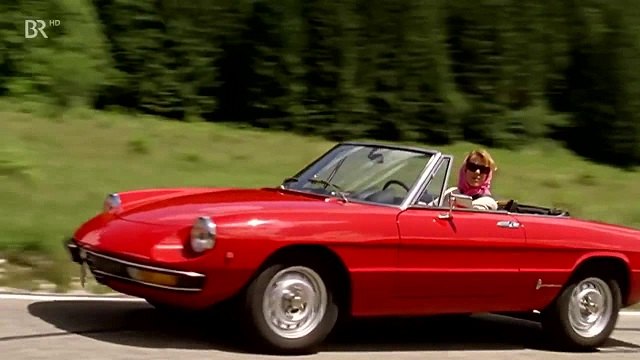 1971 Alfa Romeo 2000 Spider Veloce [105.24]