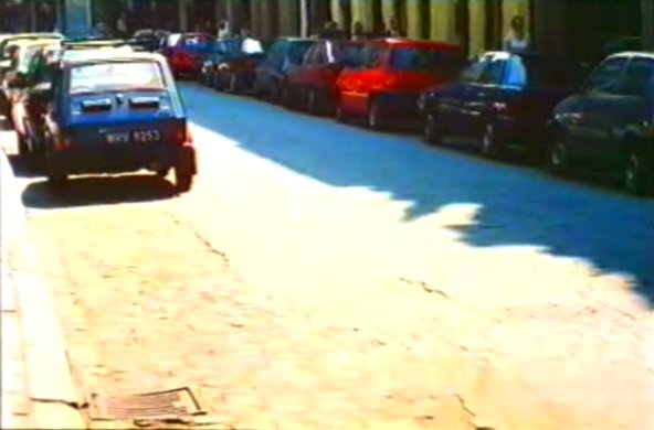 1986 Polski Fiat 126p 650 E [126A.1/FL]