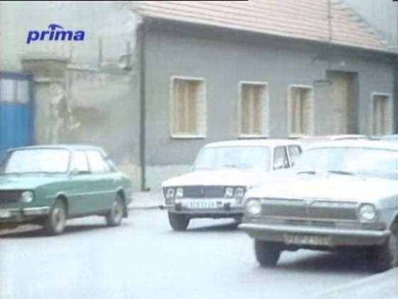 1971 GAZ 24 Volga