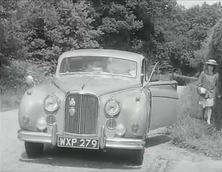 1960 Jaguar Mk.IX