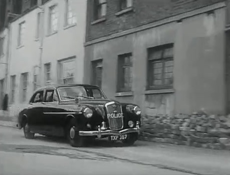 1957 Wolseley 6/90 Series II