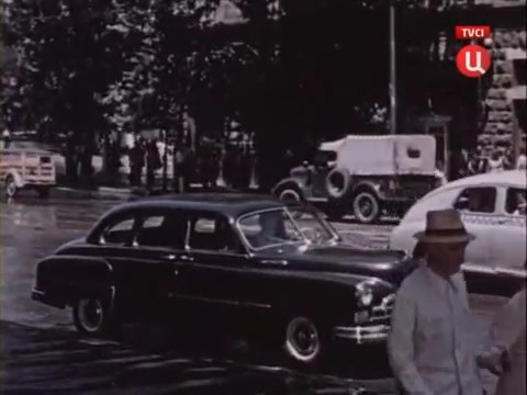 1953 GAZ 69