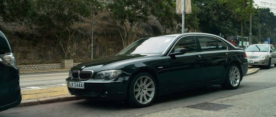 2006 BMW 750Li [E66]