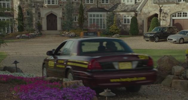 2009 Ford Crown Victoria Police Interceptor [P71]