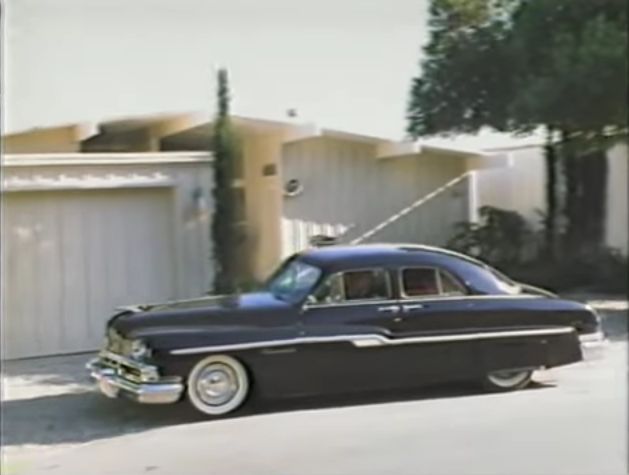 1951 Lincoln Sport Sedan [1EL-74]