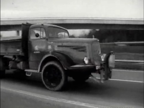 1950 Mercedes-Benz L 6600 K [L50]