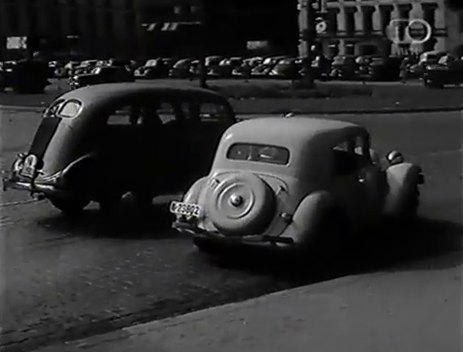 1937 Terraplane De Luxe [Series 71]