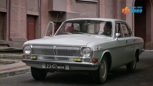 1978 GAZ 24 Volga