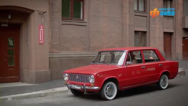 1976 VAZ 2101 Zhiguli