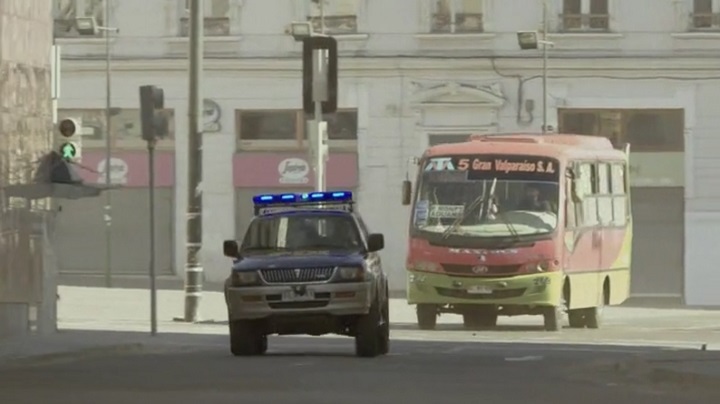 Mercedes-Benz LO 914 Maxibus Astor