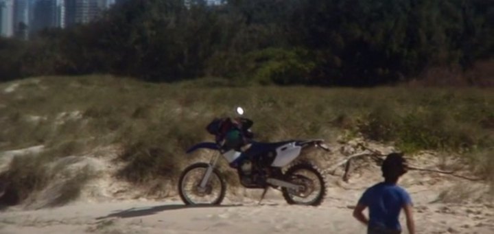 Yamaha WR 450 F