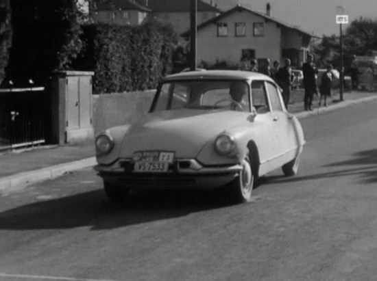 1958 Citroën DS 19