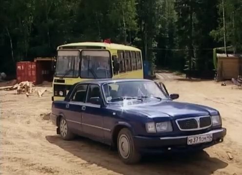 2000 GAZ 3110 Volga