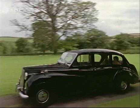 1956 Austin Princess 4-litre Limousine [DM4]