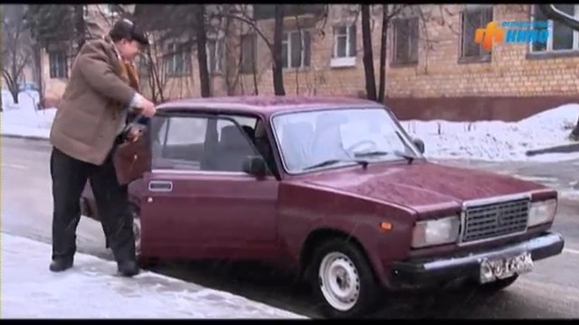 2000 VAZ 2107 Zhiguli