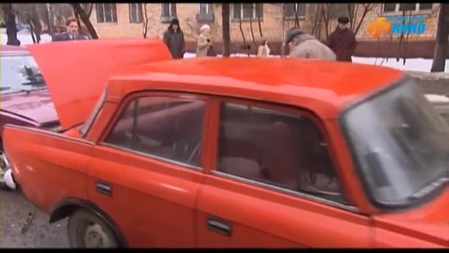 1983 IZh Moskvitch 412 IE [412-028]