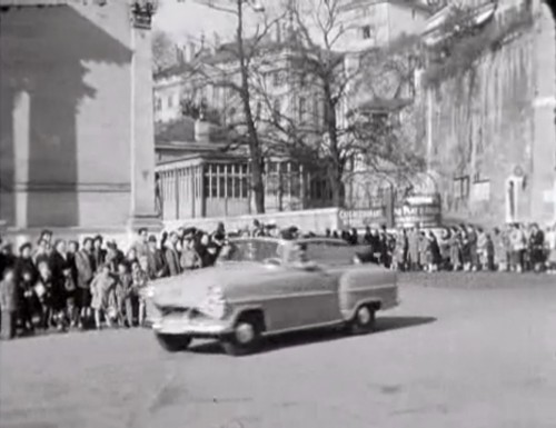 1954 Opel Olympia Rekord Cabrio-Coach [OL-53]