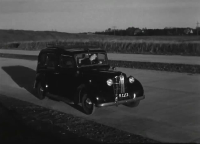 1949 Austin FX3 Taxa J.H. Jensen