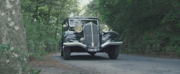 1935 Renault Vivastella Conduite Intérieure 7 places [Type ACR1]