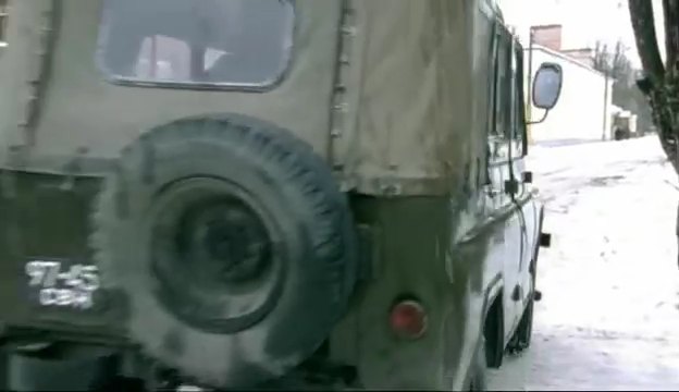 1973 UAZ 469