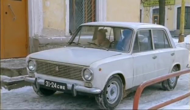 1971 VAZ 2101 Zhiguli