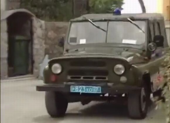 1986 UAZ 31512