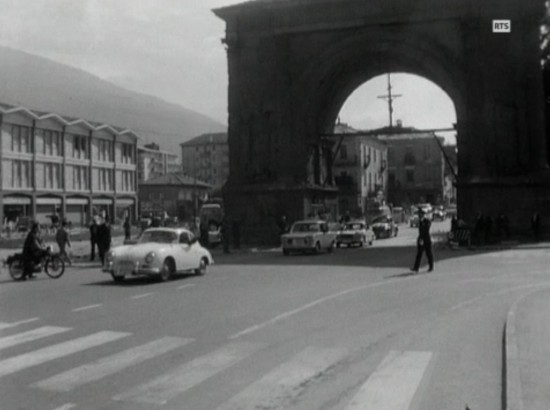 1955 Porsche 356 Coupé