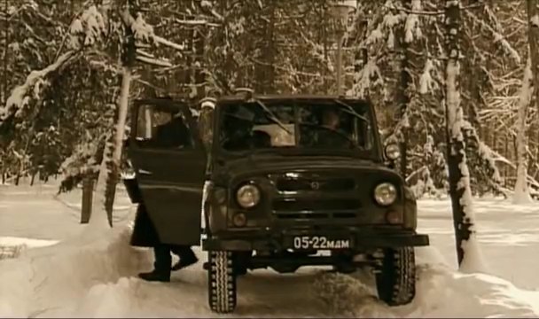 1980 UAZ 469