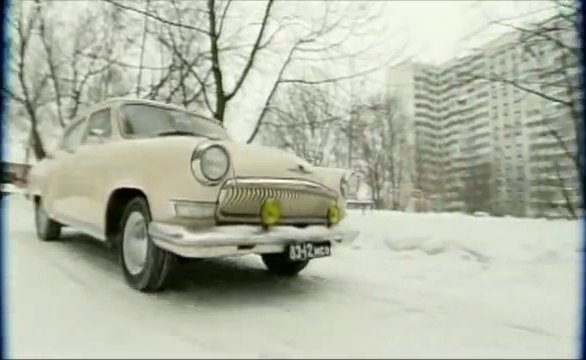 1962 GAZ M-21 Volga