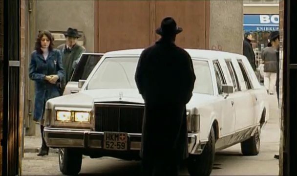 1985 Lincoln Town Car Stretched Limousine