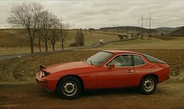 1976 Porsche 924