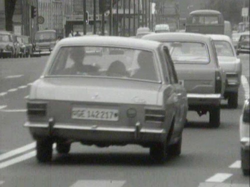 1967 Ford Cortina MkII