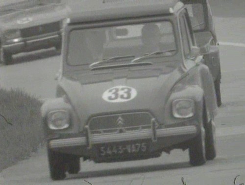 1968 Citroën Dyane