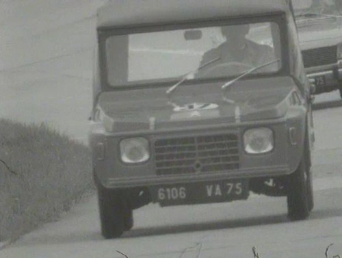 1968 Citroën Méhari