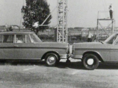 1960 Mercedes-Benz 220 S [W111]