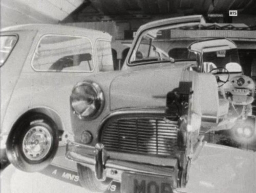 1966 Morris Mini Minor MkI [ADO15]