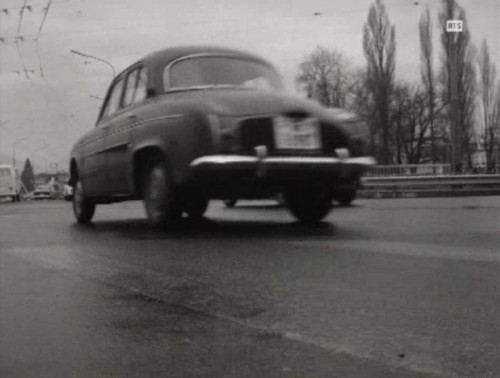 1958 Renault Dauphine [R1090]