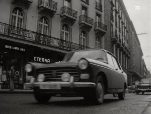 Peugeot 404