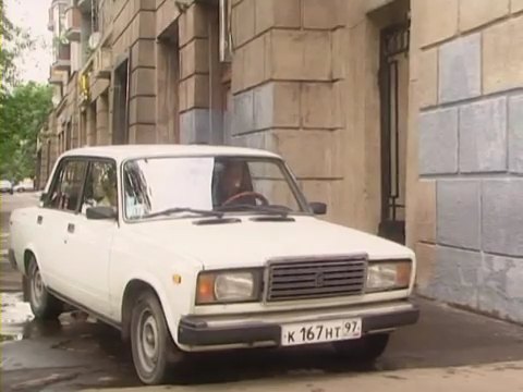 1998 VAZ 2107 Zhiguli