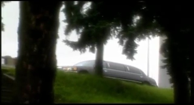 1998 Lincoln Town Car Stretched Limousine