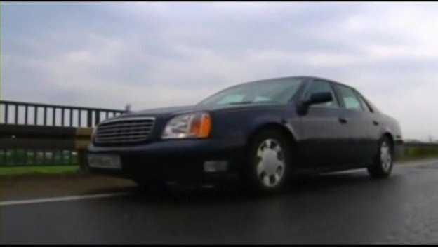 2000 Cadillac DeVille