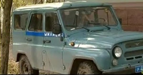 1997 UAZ 31514