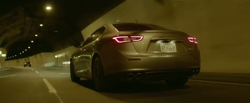 2014 Maserati Ghibli [M157]