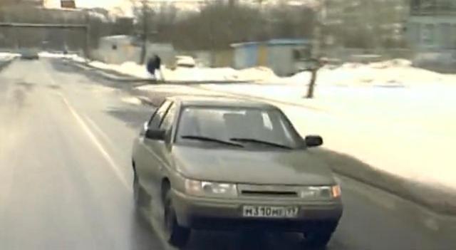 2000 Lada 110 1.5i [21102]