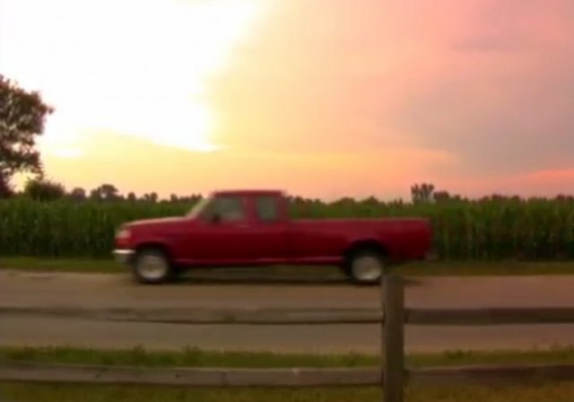 1992 Ford F-Series SuperCab