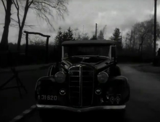 1934 Buick Series 60 Convertible Coupe [66-C]