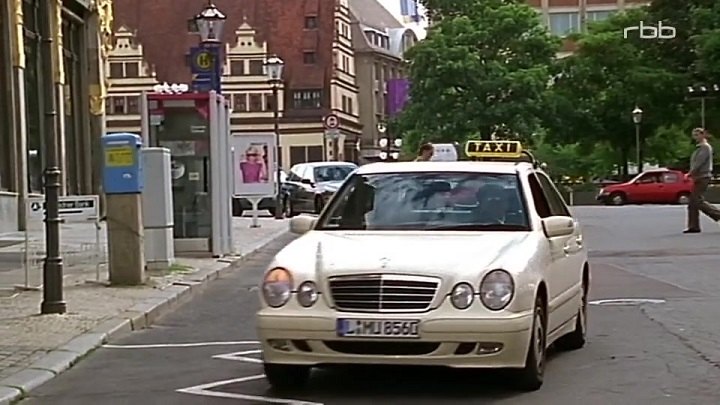 2000 Mercedes-Benz E-Klasse [W210]