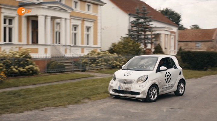 2015 smart Fortwo [C453]