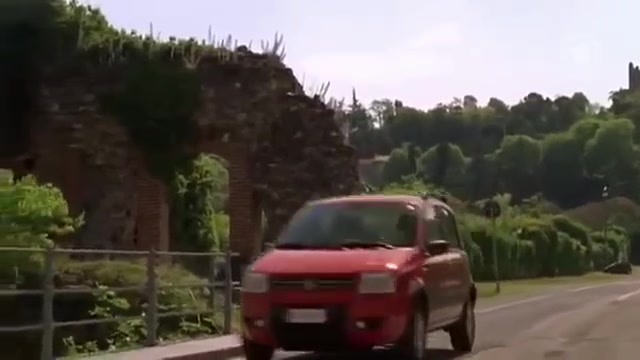 2005 Fiat Panda 4x4 Climbing [169]